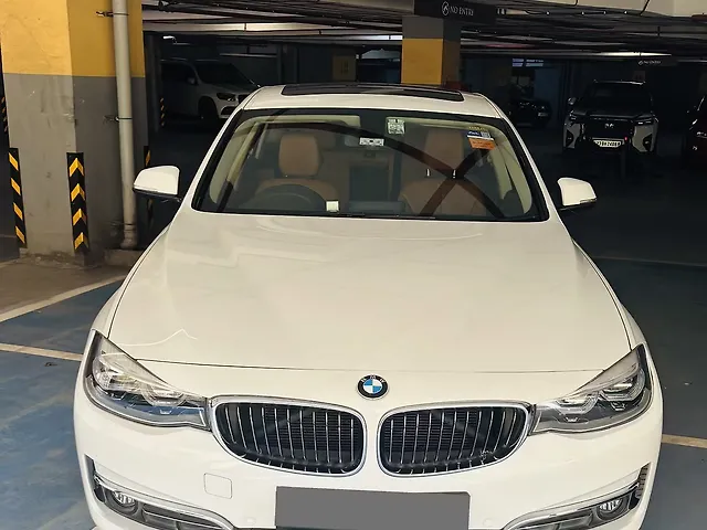 Used 2017 BMW 3 Series GT in Mumbai
