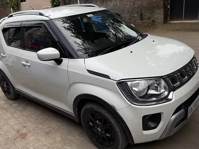 Used 2022 Maruti Suzuki Ignis in Delhi