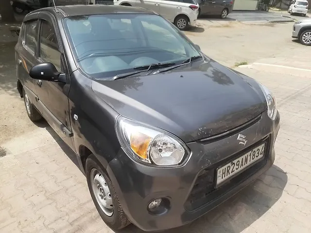 Used 2016 Maruti Suzuki Alto 800 in Chandigarh