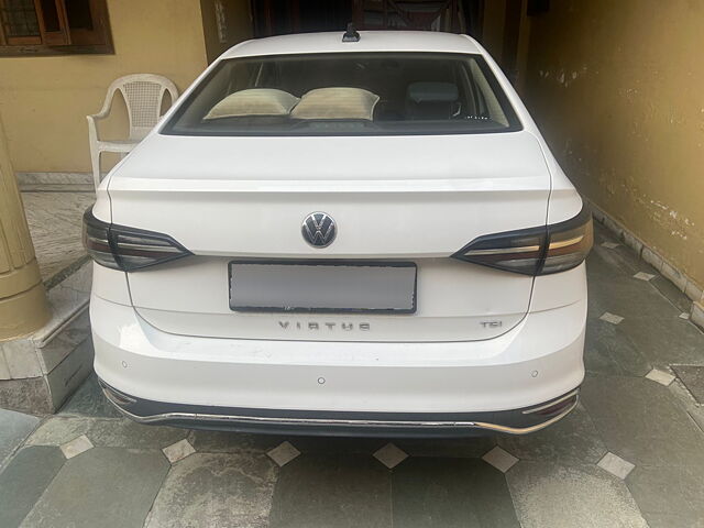 Used Volkswagen Virtus Highline 1.0 TSI AT [2023-2024] in Amritsar