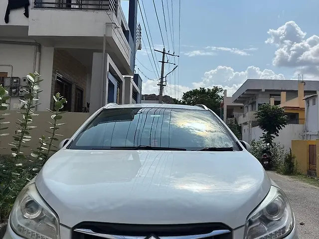 Used 2016 Maruti Suzuki S-Cross in Bangalore