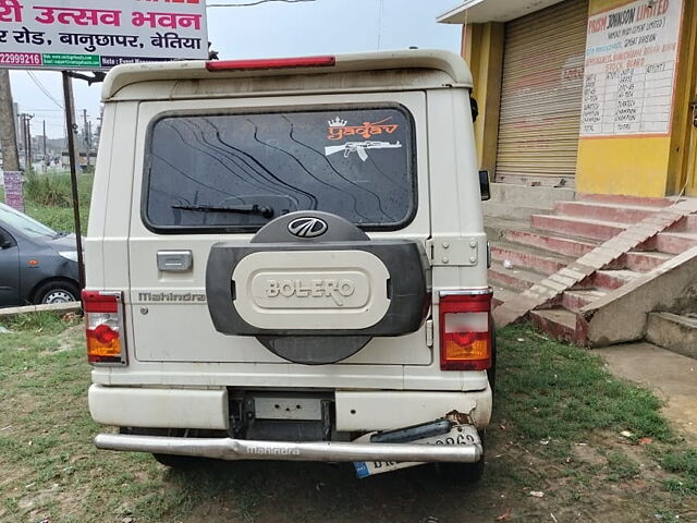 Used Mahindra Bolero [2011-2020] Power Plus ZLX [2016-2019] in Bettiah