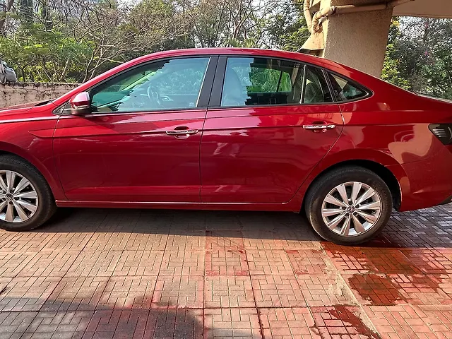 Used 2023 Volkswagen Virtus in Mumbai