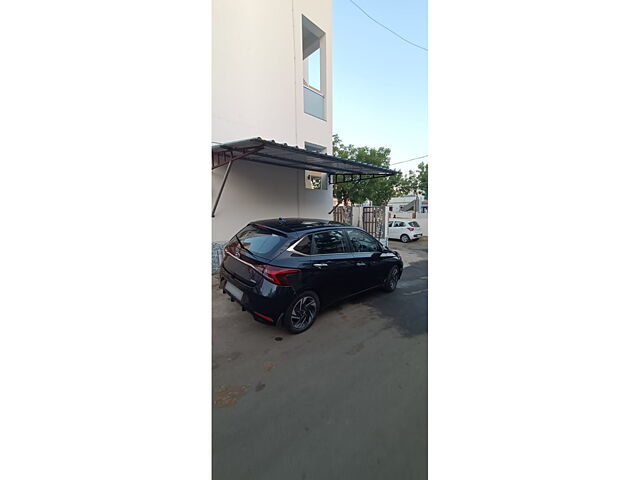 Used Hyundai i20 [2020-2023] Asta (O) 1.2 MT [2020-2023] in Bhuj