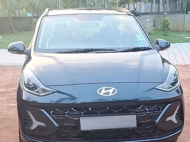 Used 2025 Hyundai Grand i10 NIOS in Kottarakkara