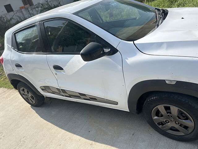 Used Renault Kwid [2015-2019] RXT (O) 1.0 SCE Edition in Jaipur