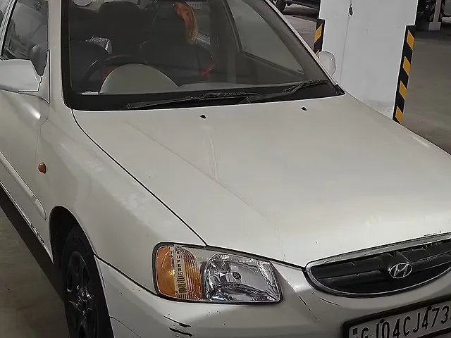 Used 2007 Hyundai Accent in Ahmedabad