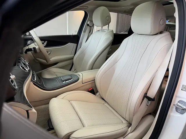 Used Mercedes-Benz E-Class [2021-2024] E 200 Exclusive [2021-2023] in Delhi