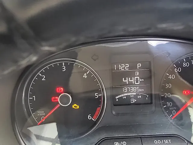 Used 2017 Volkswagen Vento in Nashik