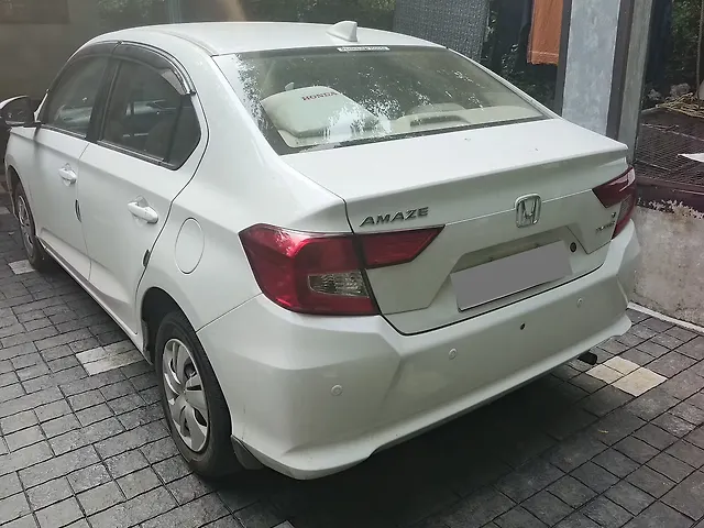 Used Honda Amaze [2018-2021] 1.2 S MT Petrol [2018-2020] in Kanjirappally