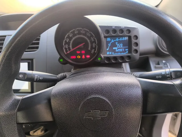 Used Chevrolet Beat [2009-2011] LS Petrol in Indore