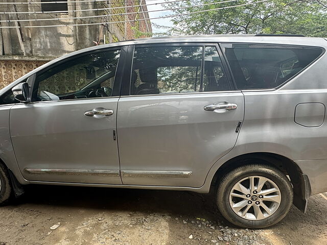 Used Toyota Innova Crysta [2016-2020] 2.4 V Diesel in Nagpur