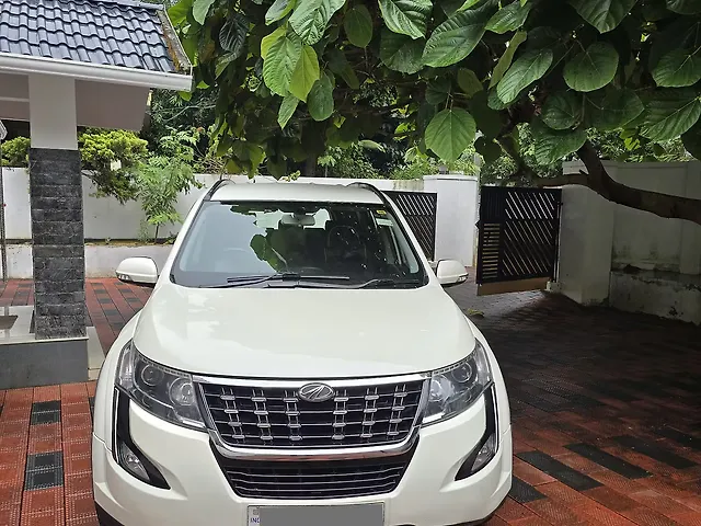 Used 2019 Mahindra XUV500 in Kozhikode