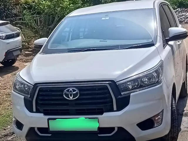 Used 2023 Toyota Innova Crysta in Chandrapur