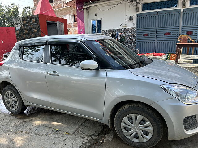 Used Maruti Suzuki Swift [2021-2024] VXi CNG [2021-2023] in Kanpur