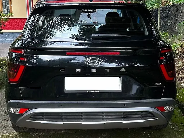 Used 2023 Hyundai Creta in Kollam Used 2023 Hyundai Creta in Kollam