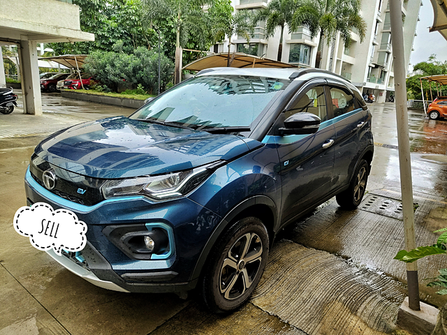 Used Tata Nexon EV Prime XZ Plus in Pune