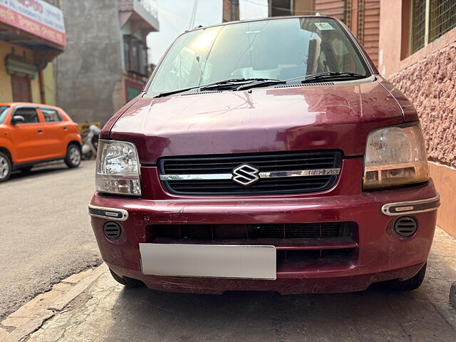 Used 2005 Maruti Suzuki Wagon R in Kolkata