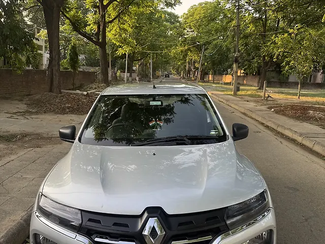 Used 2020 Renault Kwid in Patiala
