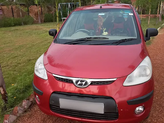 Used 2008 Hyundai i10 in Burdwan