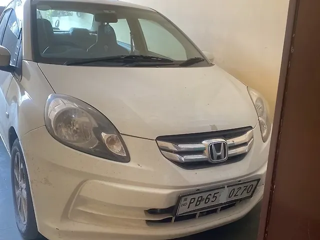 Used 2014 Honda Amaze in Kharar