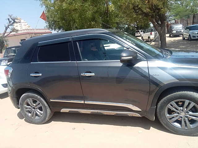 Used 2017 Maruti Suzuki Vitara Brezza in Jaipur