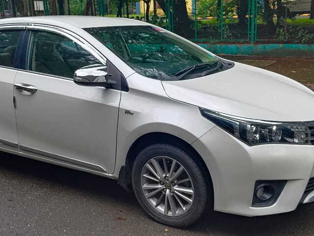 Used Toyota Corolla Altis [2014-2017] LE Petrol in Thane