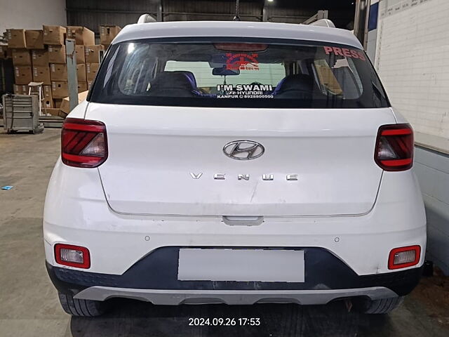 Used Hyundai Venue [2019-2022] S 1.4 CRDi in Kanpur