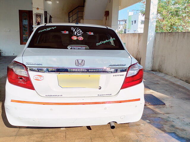 Used Honda Amaze [2016-2018] 1.5 VX i-DTEC in Pudukkottai