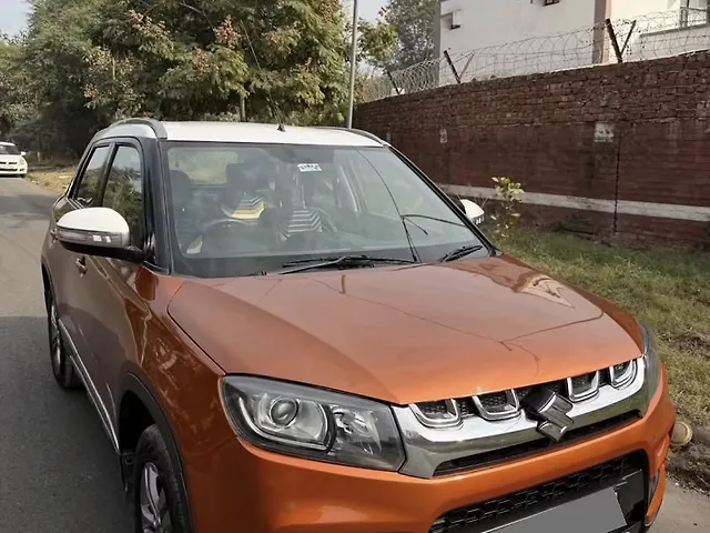 Used Maruti Suzuki Vitara Brezza [2016-2020] ZDi in Kharar