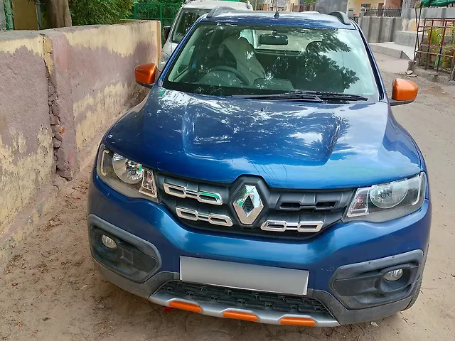 Used 2019 Renault Kwid in Bikaner