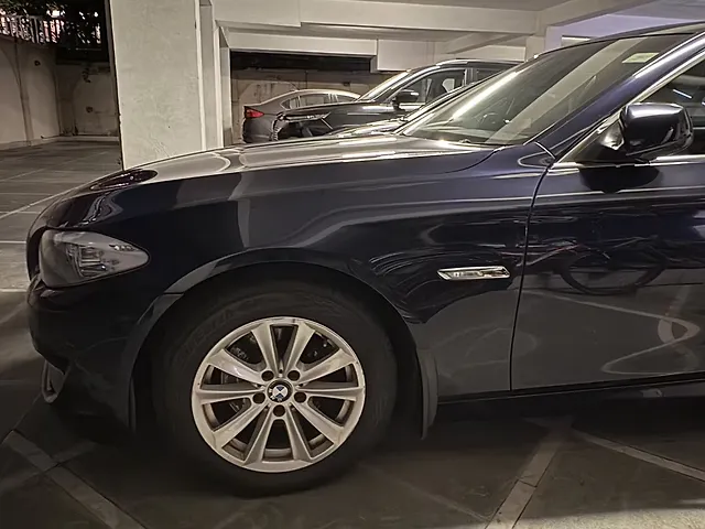 Used BMW 5 Series [2010-2013] 520d Sedan in Kolkata