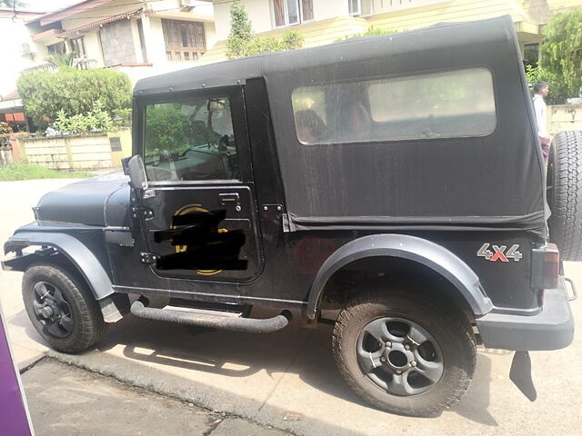 Used Mahindra Thar [2014-2020] CRDe 4x4 AC in Mangalore