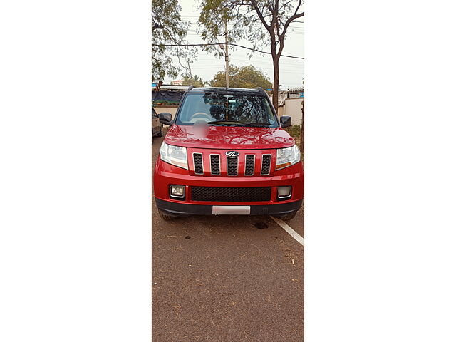 Used 2018 Mahindra TUV300 in Mudhol