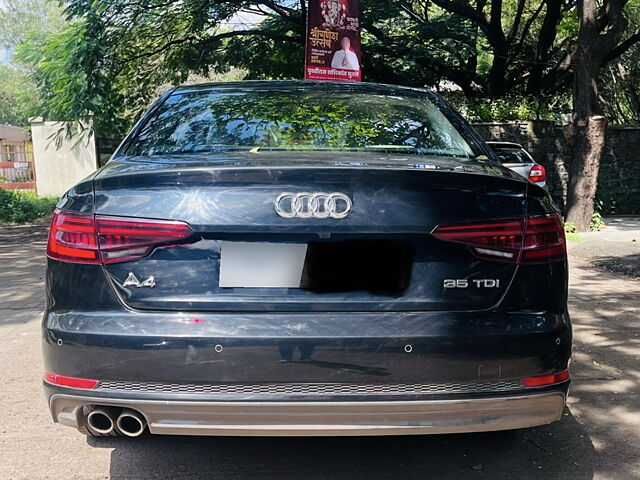 Used Audi A4 [2016-2020] 35 TDI Technology in Pune