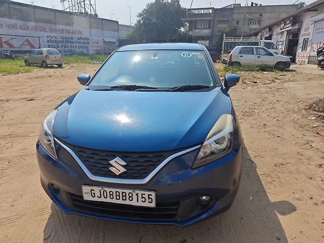 Used 2017 Maruti Suzuki Baleno in Palanpur