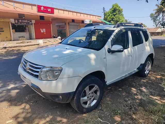 Used Renault Duster [2012-2015] 110 PS RxZ Diesel in Kolhapur