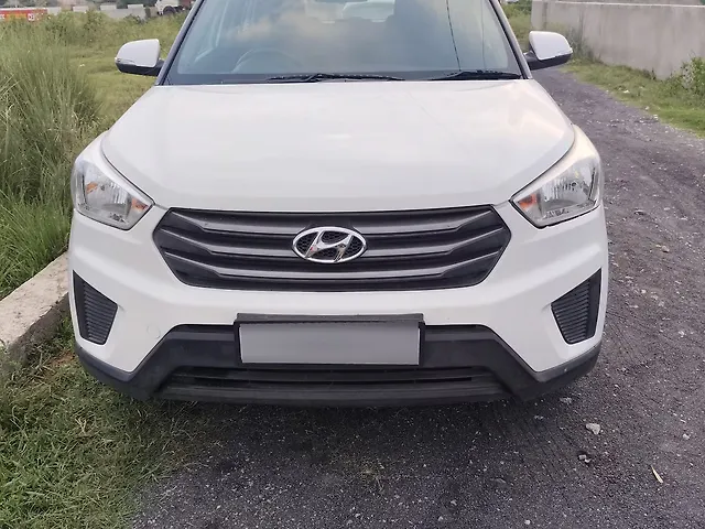 Used 2016 Hyundai Creta in Balasore