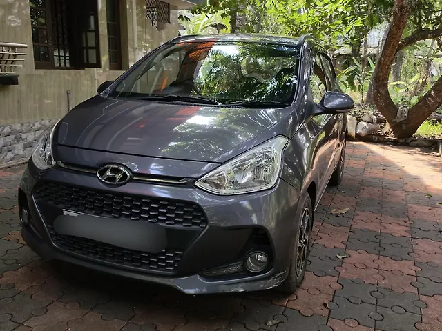 Used 2018 Hyundai Grand i10 in Tirur Used 2018 Hyundai Grand i10 in Tirur