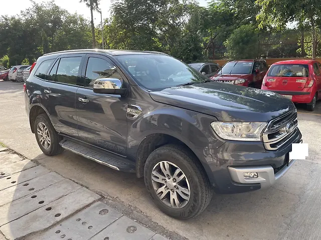 Used 2017 Ford Endeavour in Bangalore
