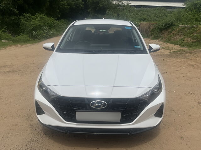 Used Hyundai i20 [2020-2023] Asta 1.2 IVT in Anand