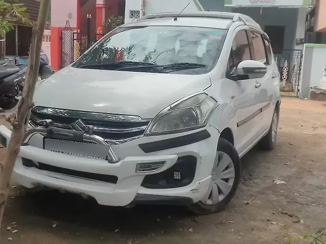 Used 2018 Maruti Suzuki Ertiga in Nagpur