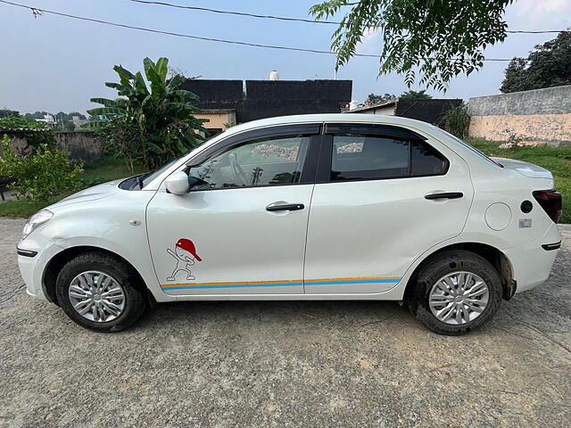 Used Maruti Suzuki Dzire VXi CNG in Greater Noida