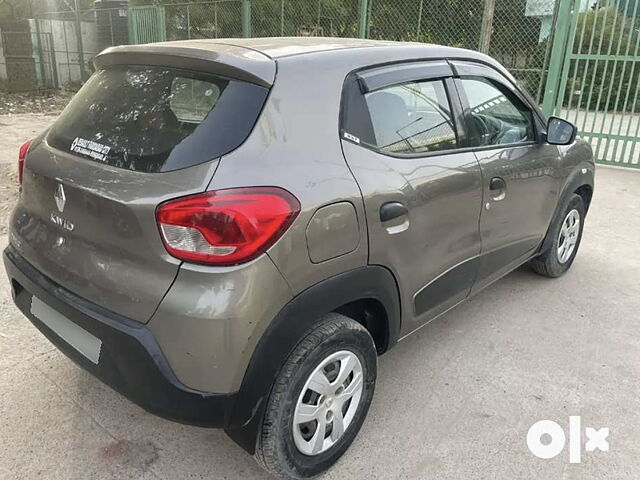 Used Renault Kwid [2015-2019] RXT Opt [2015-2019] in Ballabhgarh