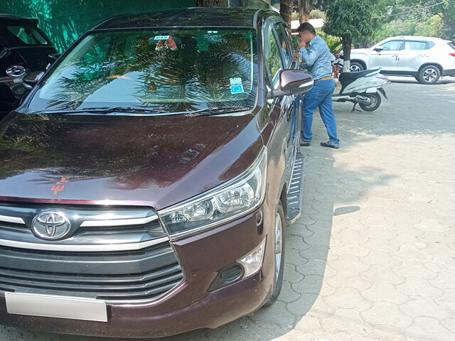 Used 2016 Toyota Innova Crysta in Bhopal