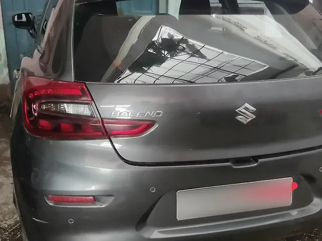 Used Maruti Suzuki Baleno Sigma MT [2022-2023] in Agra