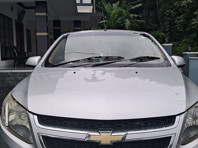 Used Chevrolet Sail [2012-2014] 1.2 LT ABS in Thodupuzha