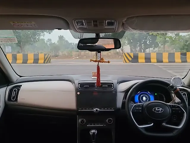 Used Hyundai Creta [2020-2023] SX 1.5 Diesel [2020-2022] in Raipur