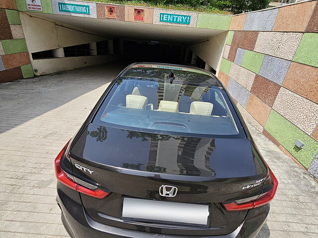 Used Honda All New City [2020-2023] ZX Petrol in Manesar