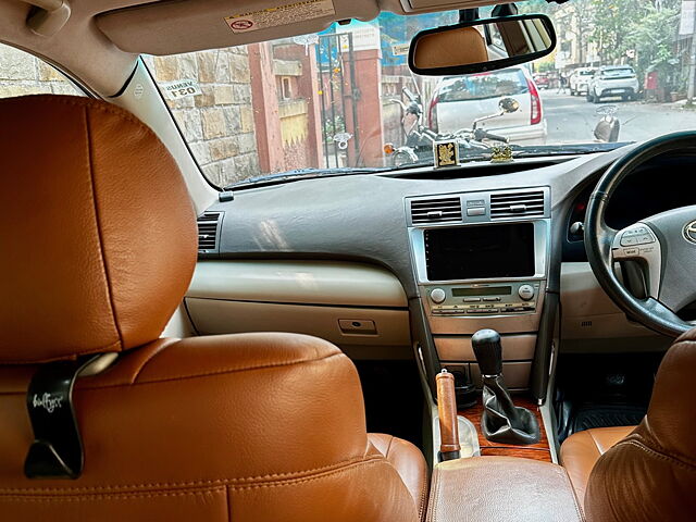 Used Toyota Camry [2006-2012] W3 MT in Mumbai